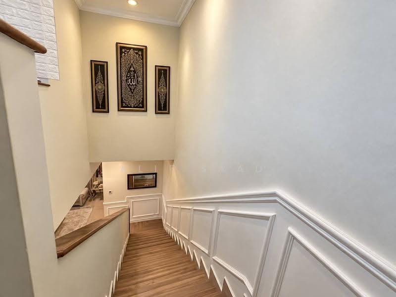 2-storey Terraced House for Sale in Bangi (Selangor) - Alif Saad - Interior - PropertyGuru.com.my