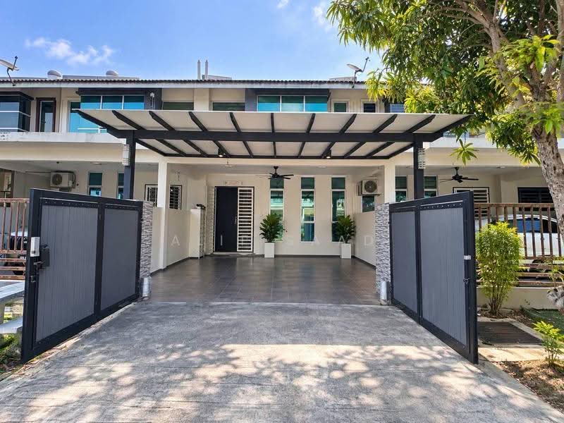 2-storey Terraced House for Sale in Bangi (Selangor) - Alif Saad - Exterior - PropertyGuru.com.my