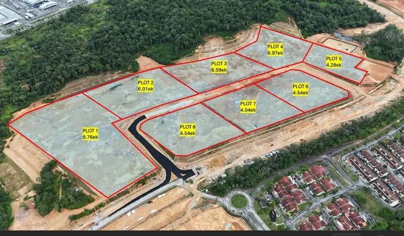 Industrial Land for Sale in Tanjung Malim (Perak) - Eugene Yap - PropertyGuru.com.my