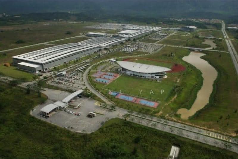 Industrial Land for Sale in Tanjung Malim (Perak) - Eugene Yap - Exterior - PropertyGuru.com.my