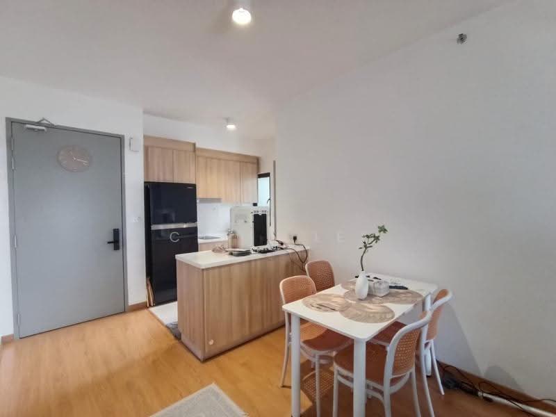 Kediaman Servis untuk Disewa di Maya Bay Residences @ Gamuda Cove - Chris Lee - Kitchen - PropertyGuru.com.my