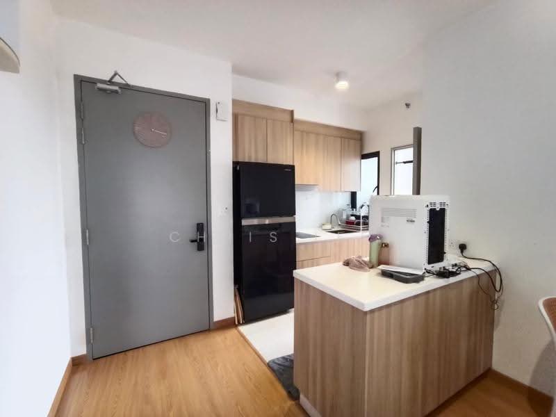 Kediaman Servis untuk Disewa di Maya Bay Residences @ Gamuda Cove - Chris Lee - Kitchen - PropertyGuru.com.my