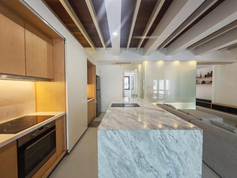 Rumah Teres 3-Tingkat untuk Dijual di Tanjung Bungah (Penang) - Max Lim - Kitchen - PropertyGuru.com.my