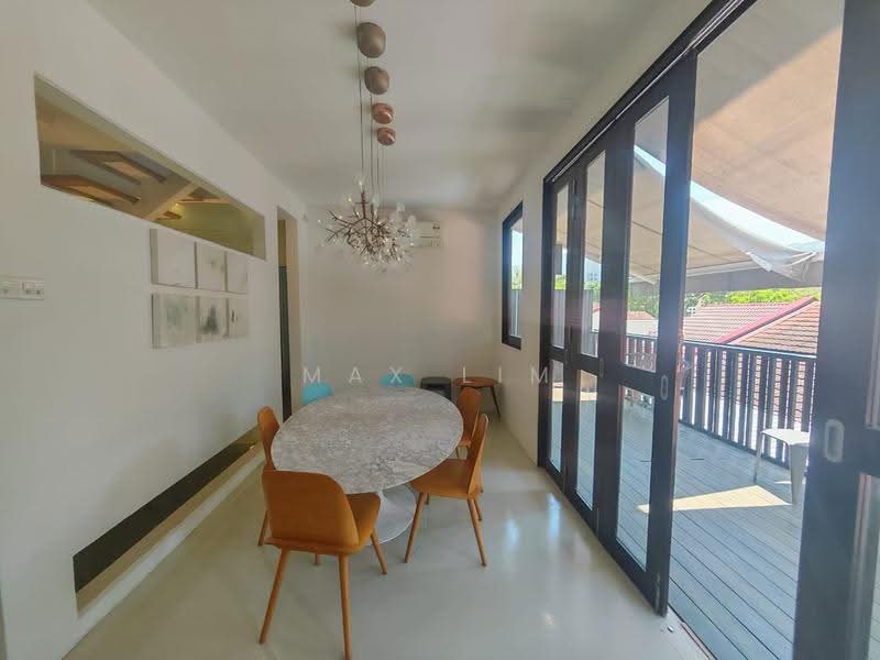 Rumah Teres 3-Tingkat untuk Dijual di Tanjung Bungah (Penang) - Max Lim - Dining Room - PropertyGuru.com.my