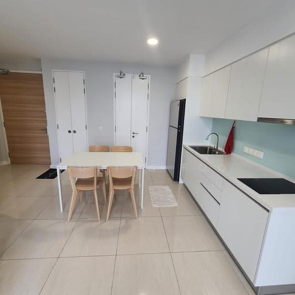 Kediaman Servis untuk Disewa di The Sentral Suites - Adrian Foo - Kitchen - PropertyGuru.com.my