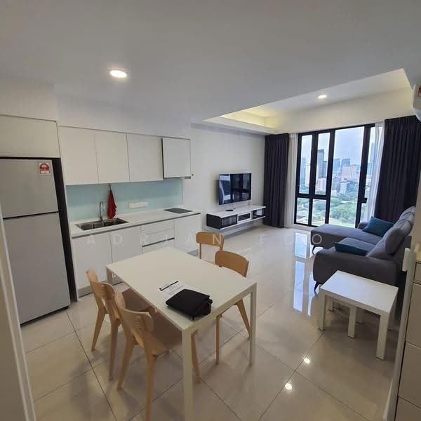 Kediaman Servis untuk Disewa di The Sentral Suites - Adrian Foo - Kitchen - PropertyGuru.com.my