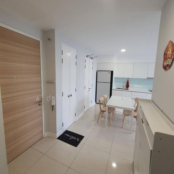Kediaman Servis untuk Disewa di The Sentral Suites - Adrian Foo - Entrance - PropertyGuru.com.my