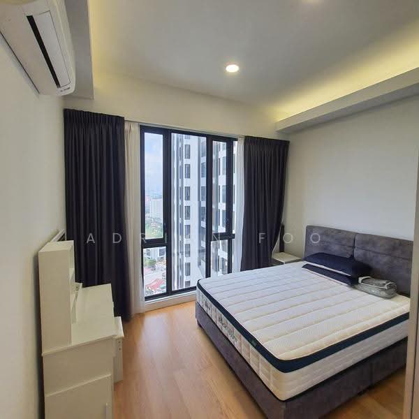 Kediaman Servis untuk Disewa di The Sentral Suites - Adrian Foo - Bedroom - PropertyGuru.com.my