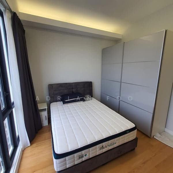Kediaman Servis untuk Disewa di The Sentral Suites - Adrian Foo - Bedroom - PropertyGuru.com.my