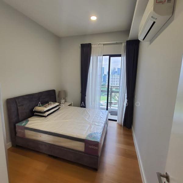 Kediaman Servis untuk Disewa di The Sentral Suites - Adrian Foo - Bedroom - PropertyGuru.com.my