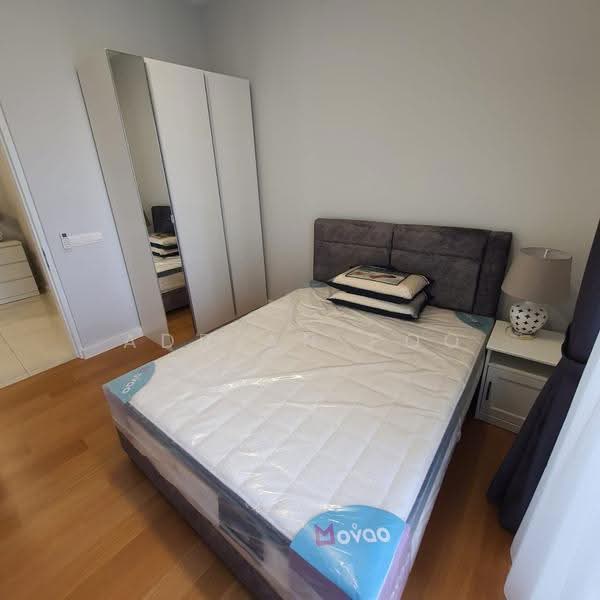 Kediaman Servis untuk Disewa di The Sentral Suites - Adrian Foo - Bedroom - PropertyGuru.com.my