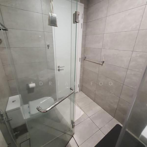 Kediaman Servis untuk Disewa di The Sentral Suites - Adrian Foo - Bathroom - PropertyGuru.com.my