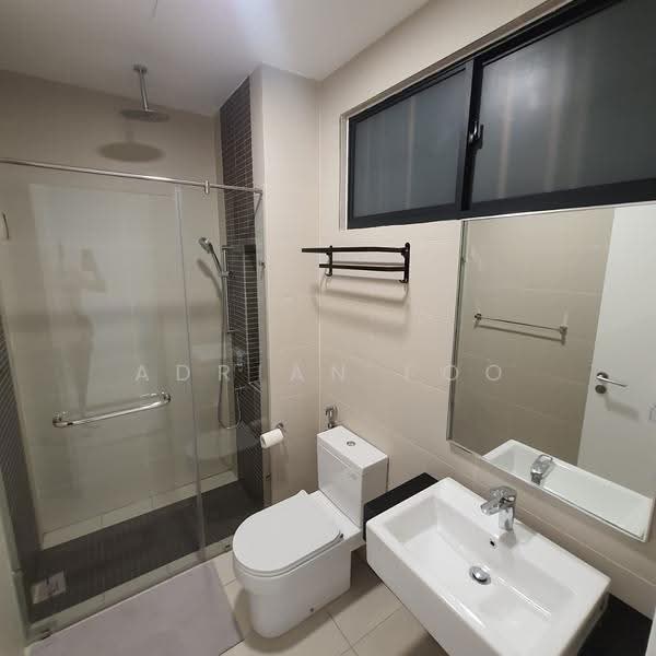 Kediaman Servis untuk Disewa di The Sentral Suites - Adrian Foo - Bathroom - PropertyGuru.com.my