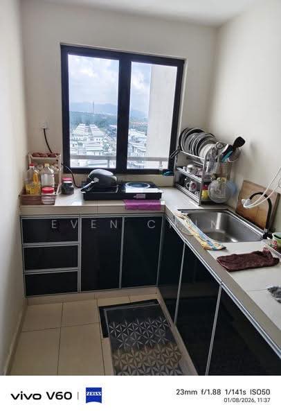 Service Residence for Rent at The Garden Residences - Even Chun - PropertyGuru.com.my