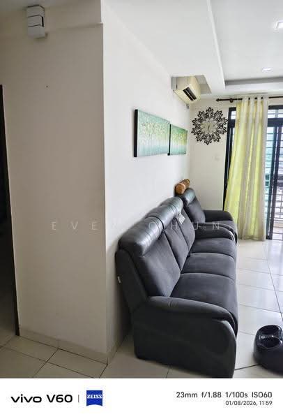 Service Residence for Rent at The Garden Residences - Even Chun - PropertyGuru.com.my