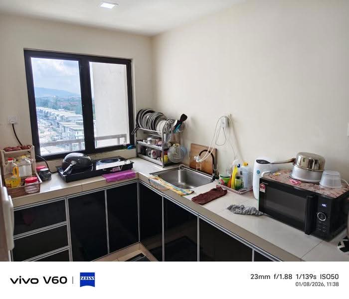 Service Residence for Rent at The Garden Residences - Even Chun - PropertyGuru.com.my