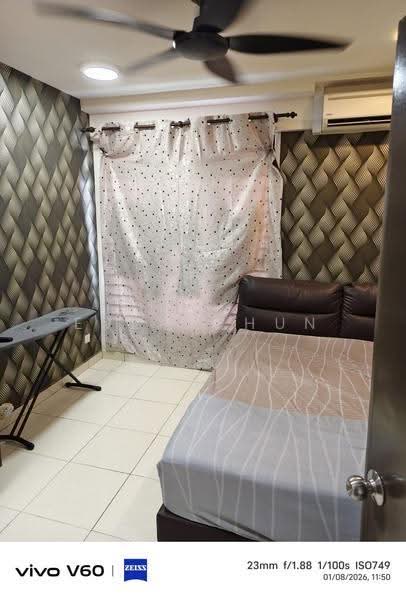Service Residence for Rent at The Garden Residences - Even Chun - PropertyGuru.com.my