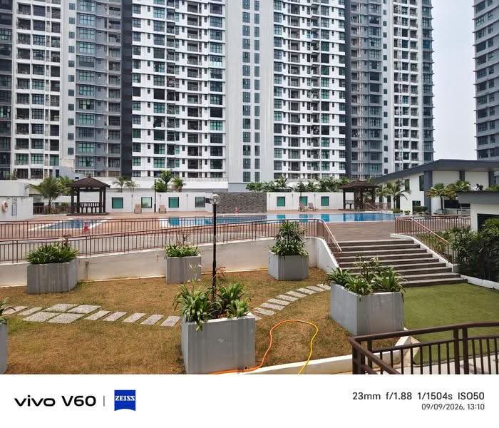 Service Residence for Rent at The Garden Residences - Even Chun - PropertyGuru.com.my