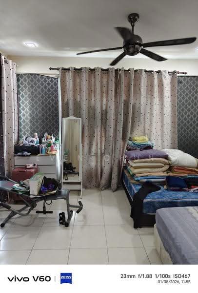Service Residence for Rent at The Garden Residences - Even Chun - PropertyGuru.com.my