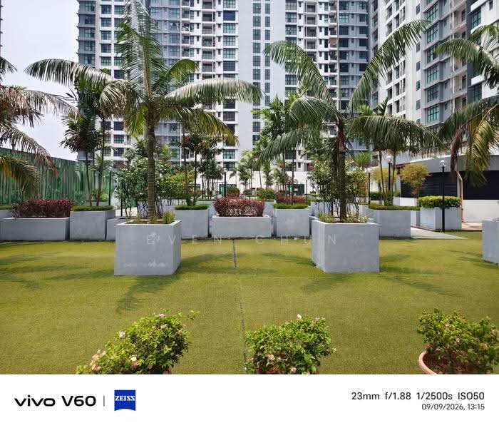Service Residence for Rent at The Garden Residences - Even Chun - PropertyGuru.com.my