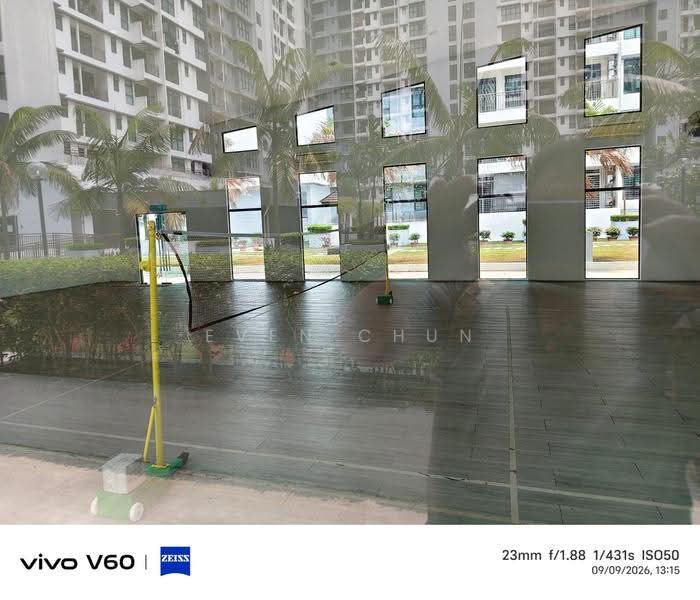 Service Residence for Rent at The Garden Residences - Even Chun - PropertyGuru.com.my