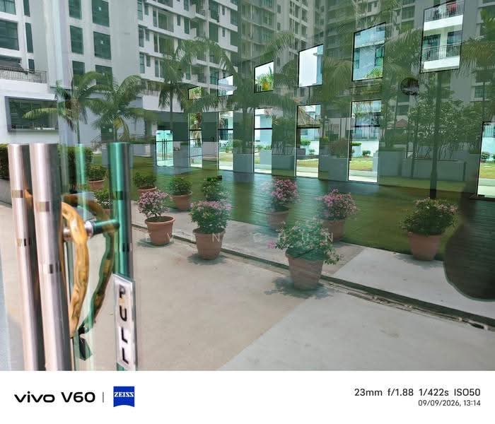 Service Residence for Rent at The Garden Residences - Even Chun - PropertyGuru.com.my