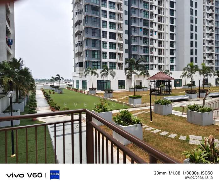 Service Residence for Rent at The Garden Residences - Even Chun - PropertyGuru.com.my