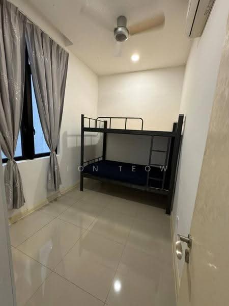 Kediaman Servis untuk Disewa di D'Pristine - Fion Teow - Bedroom - PropertyGuru.com.my