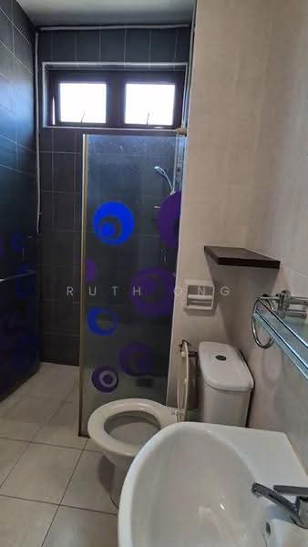 Apartment for Rent at Ceria Residensi - Ruth Ong - Bathroom - PropertyGuru.com.my