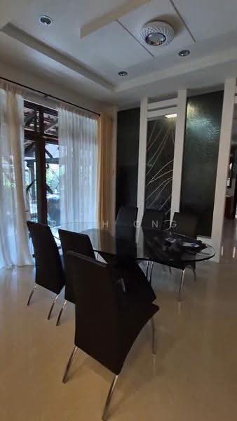 Apartment for Rent at Ceria Residensi - Ruth Ong - Dining Room - PropertyGuru.com.my
