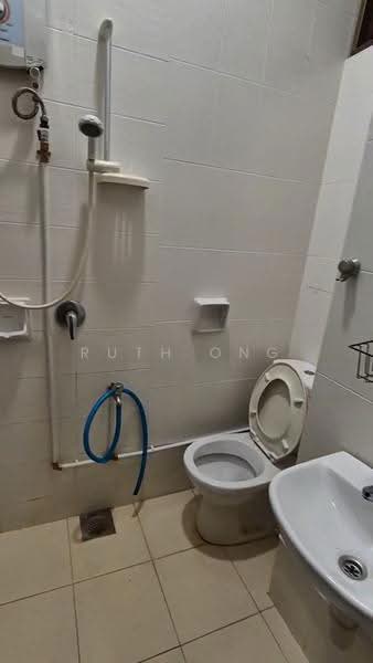 Apartment for Rent at Ceria Residensi - Ruth Ong - Bathroom - PropertyGuru.com.my