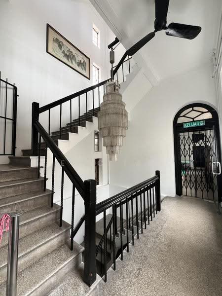 Kedai untuk Disewa di Jalan Sultan Petaling Street China Town (KL City Centre) - Eric Tan - Interior - PropertyGuru.com.my