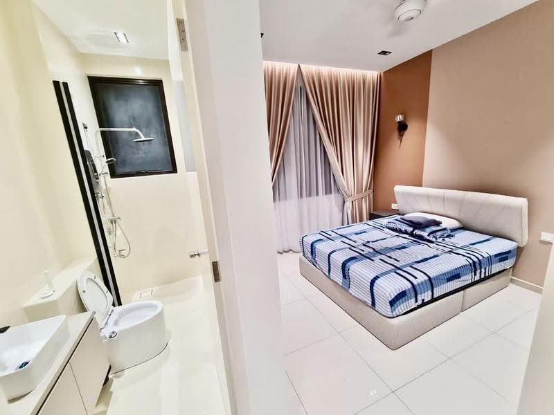 Semi-Detached House for Sale in Taman Ekoflora (Johor Bahru) - Janice . - Master Bedroom - PropertyGuru.com.my