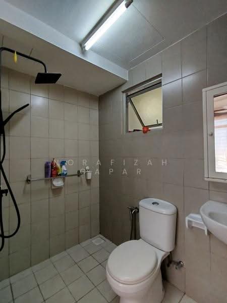 Apartment for Rent at MasReca n19eteen - NoraFizah Gapar - Bathroom - PropertyGuru.com.my