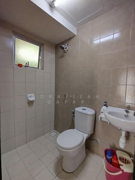 Apartment for Rent at MasReca n19eteen - NoraFizah Gapar - Bathroom - PropertyGuru.com.my
