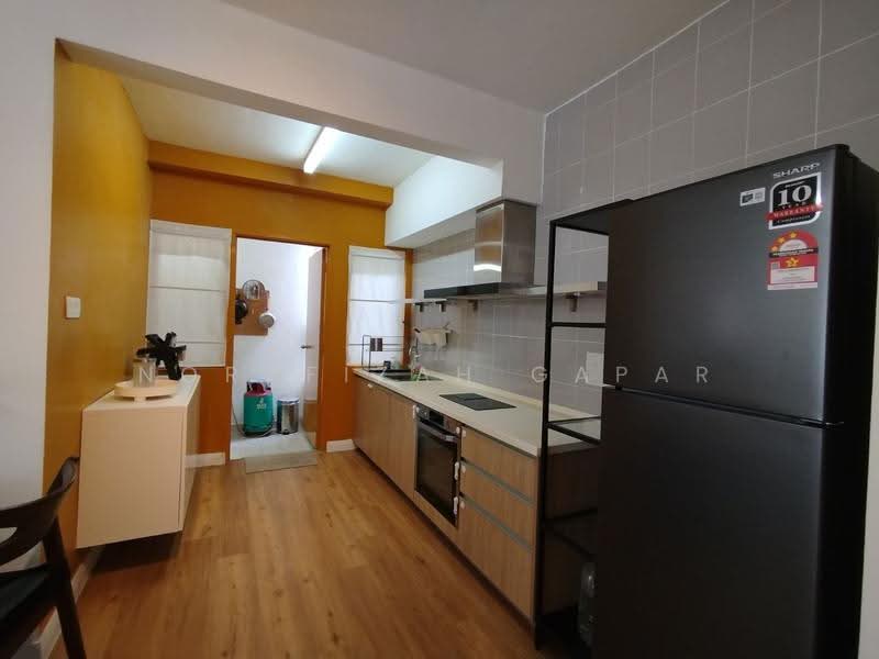 Apartment for Rent at MasReca n19eteen - NoraFizah Gapar - Kitchen - PropertyGuru.com.my