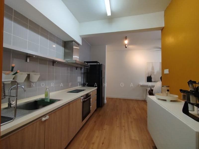 Apartment for Rent at MasReca n19eteen - NoraFizah Gapar - Kitchen - PropertyGuru.com.my