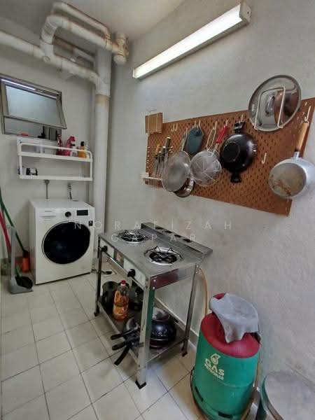 Apartment for Rent at MasReca n19eteen - NoraFizah Gapar - Kitchen - PropertyGuru.com.my