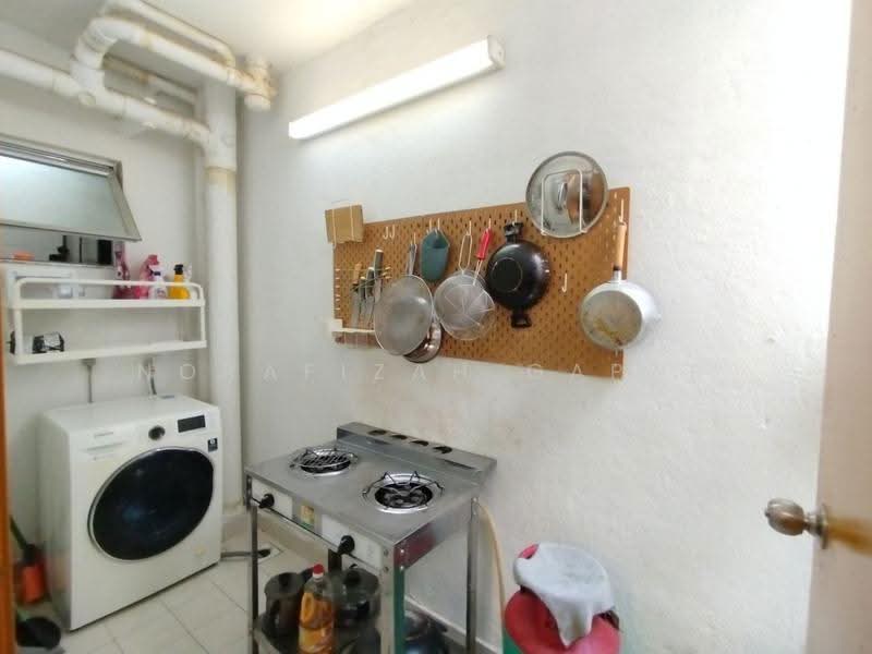 Apartment for Rent at MasReca n19eteen - NoraFizah Gapar - Kitchen - PropertyGuru.com.my