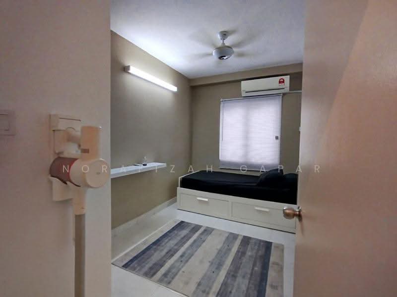 Apartment for Rent at MasReca n19eteen - NoraFizah Gapar - Bedroom - PropertyGuru.com.my