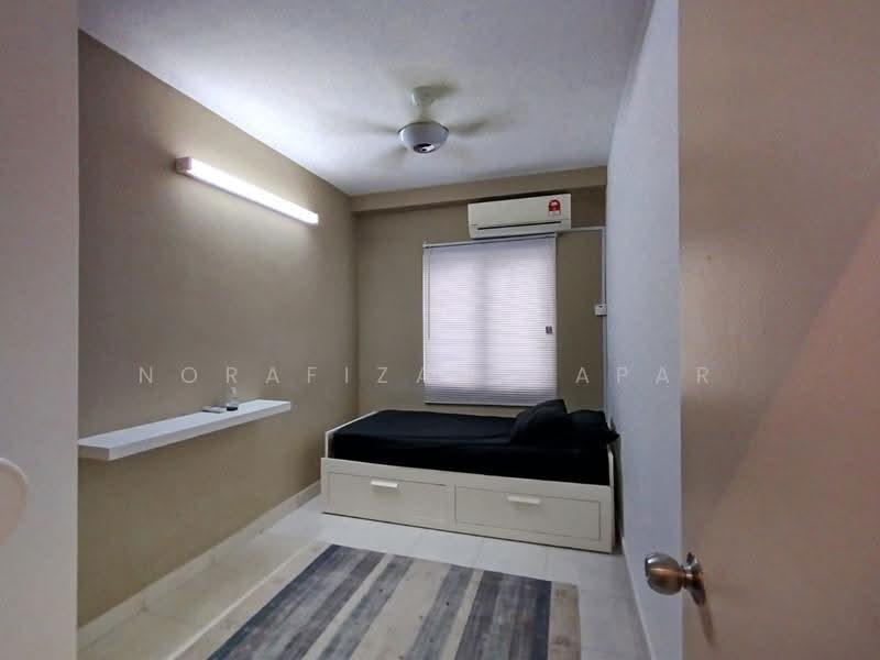 Apartment for Rent at MasReca n19eteen - NoraFizah Gapar - Bedroom - PropertyGuru.com.my