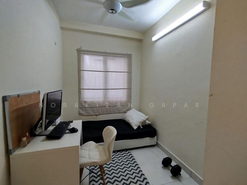 Apartment for Rent at MasReca n19eteen - NoraFizah Gapar - Study - PropertyGuru.com.my