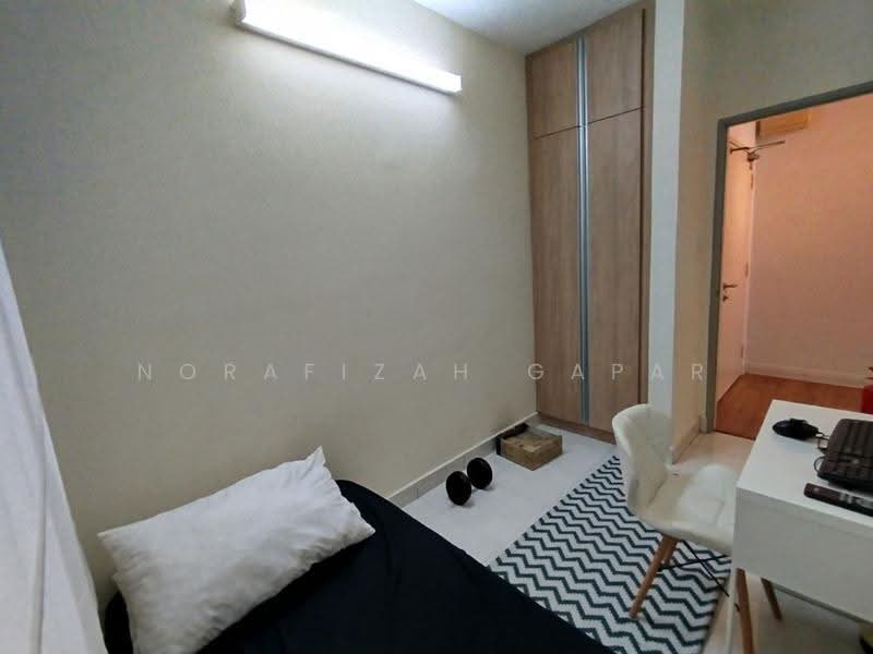 Apartment for Rent at MasReca n19eteen - NoraFizah Gapar - Bedroom - PropertyGuru.com.my