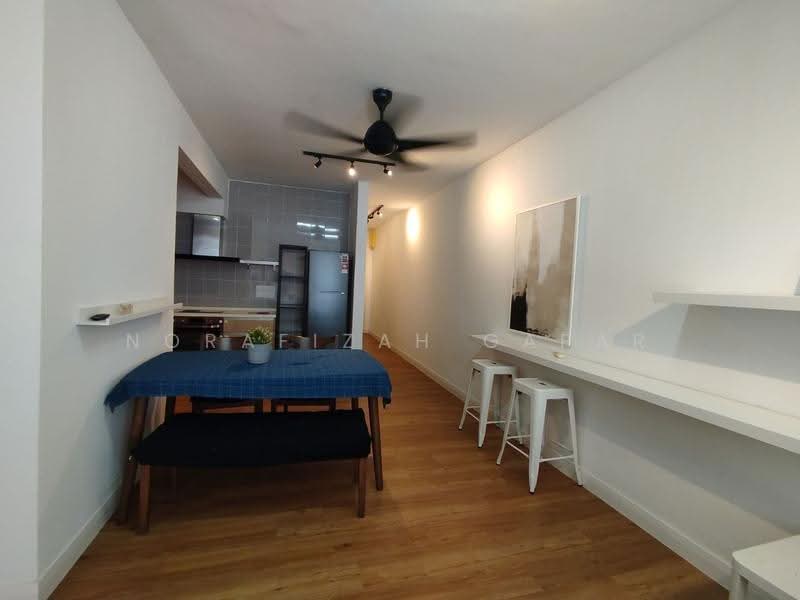 Apartment for Rent at MasReca n19eteen - NoraFizah Gapar - Kitchen - PropertyGuru.com.my