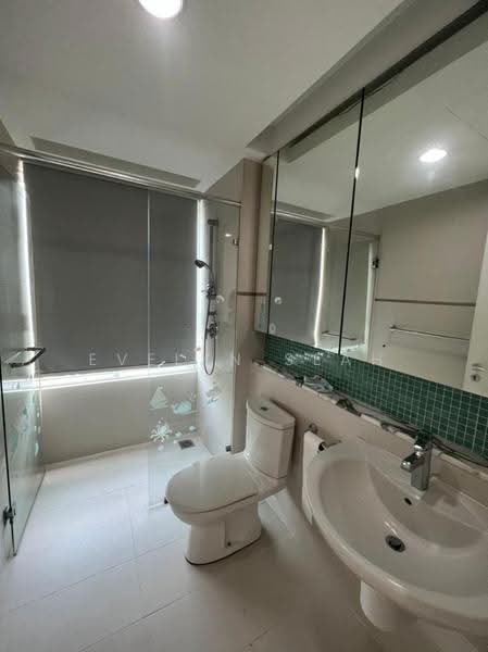 Condominium for Rent at Tiffani Kiara - Evelyn Seah - Bathroom - PropertyGuru.com.my