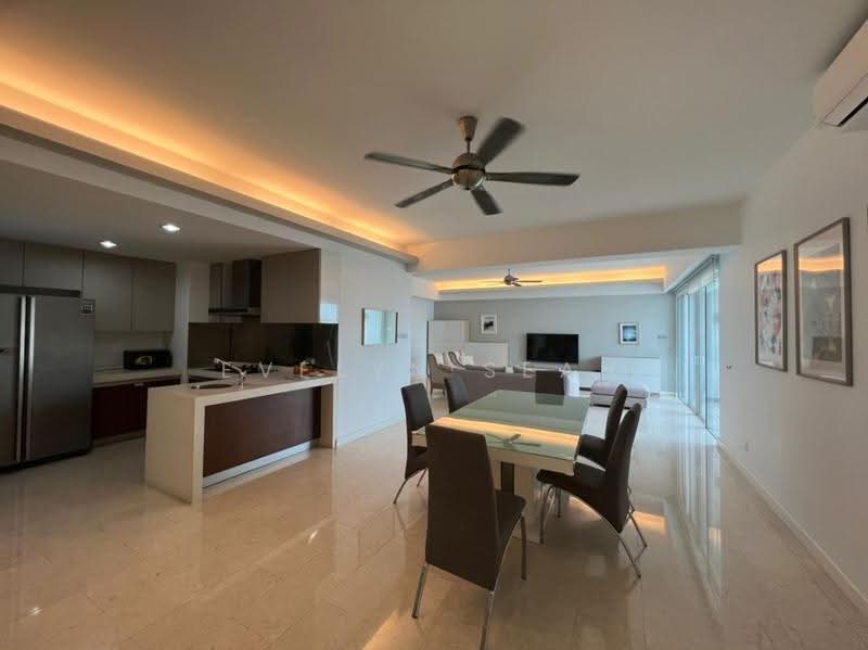 Condominium for Rent at Tiffani Kiara - Evelyn Seah - Kitchen - PropertyGuru.com.my