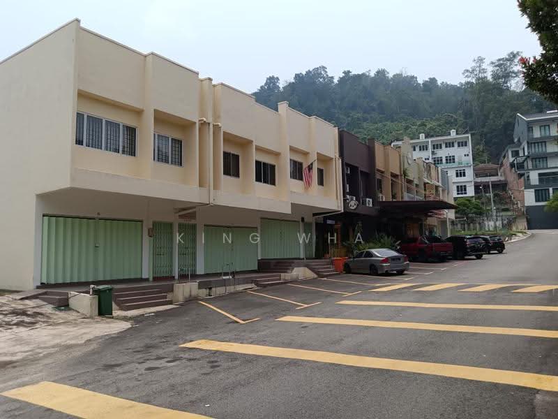 Kedai untuk Dijual di Melawati (Selangor) - King Wha - Exterior - PropertyGuru.com.my