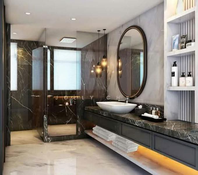 Rumah Teres 2-Tingkat untuk Dijual di Klang (Selangor) - Jolly Chai - Bathroom - PropertyGuru.com.my