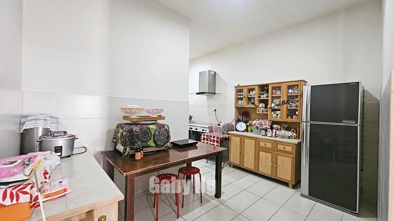 Rumah Teres untuk Dijual di Alam Damai (Cheras) - Gaby Ng - Kitchen - PropertyGuru.com.my