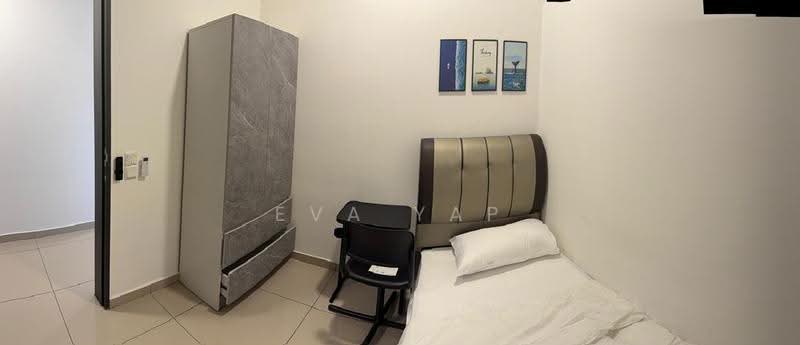 Service Residence for Rent at D'Quince Residences - Eva Yap - Bedroom - PropertyGuru.com.my